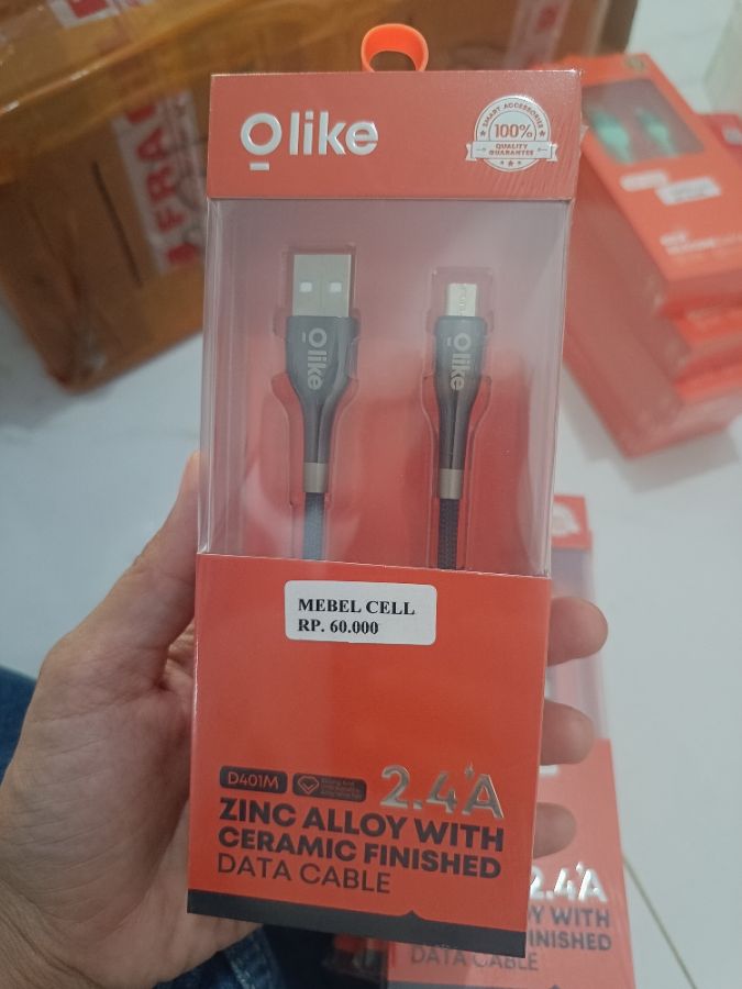 KD Olike zinc alloy Micro