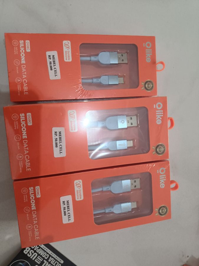 KD OLIKE SILICONE TIPE C