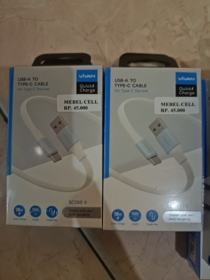 KD VIVAN SC100 II