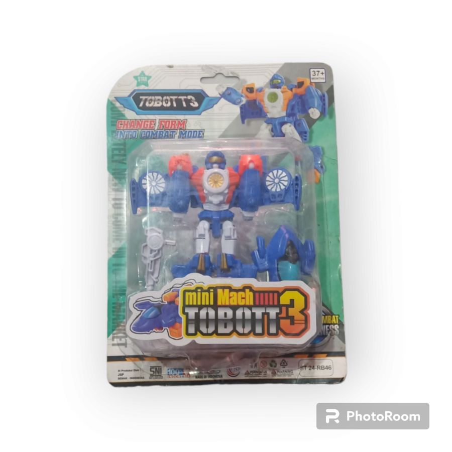 *MAINAN TOBOTT3 ST 24-RB46