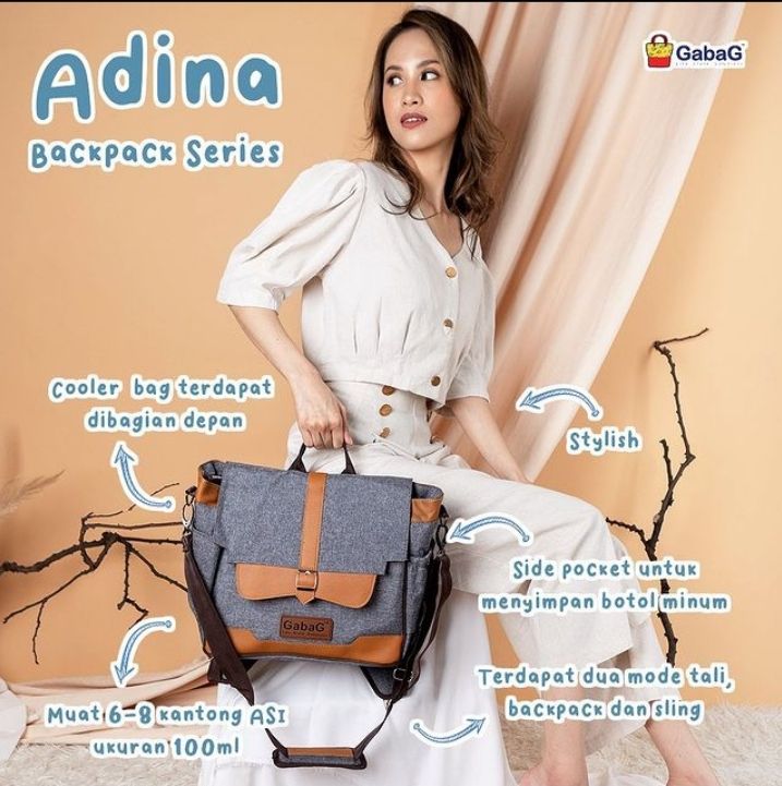 Coolerbag GabaG ADINA 1 Icegel