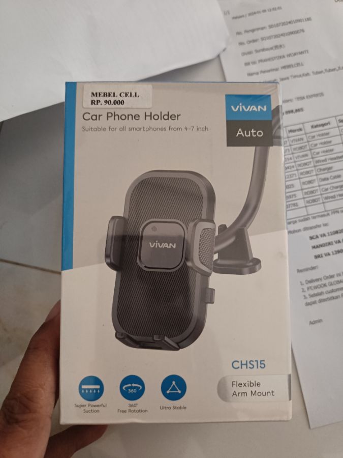 HOLDER VIVAN CHS15