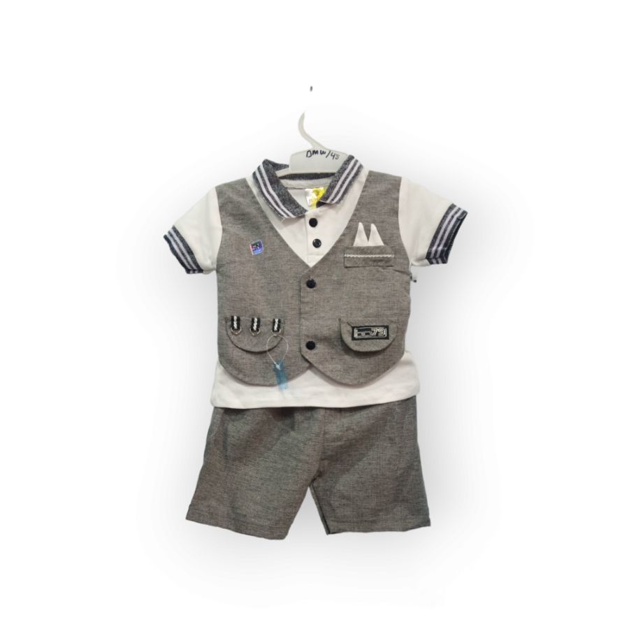 BAJU BALITA ROMPI SUNKISS