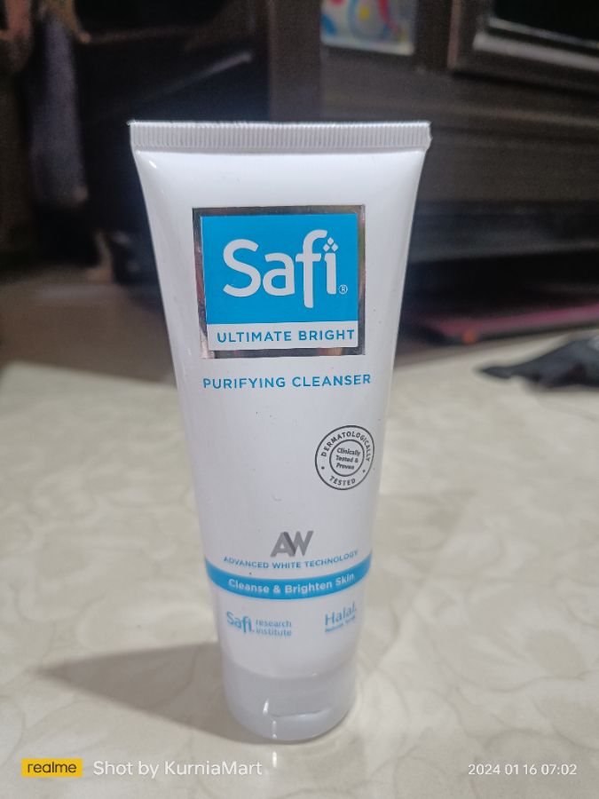 SAFI PURIFYING CLEANSER