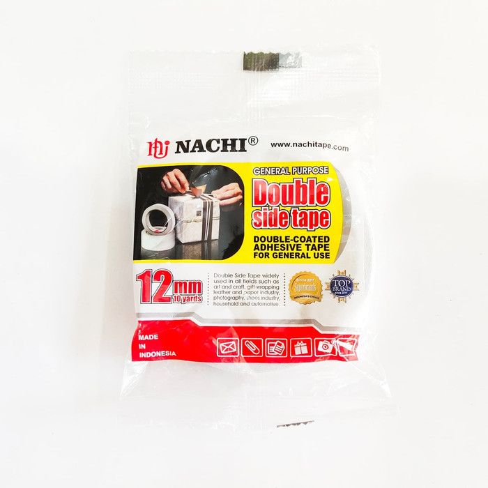 NACHI DOUBE T 12mm