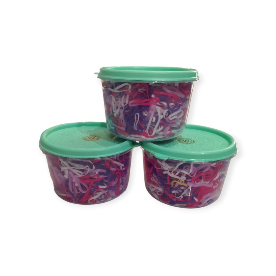 Ikat karet warna pot