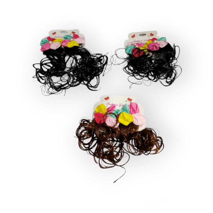Jepitan anak rambut isi 2