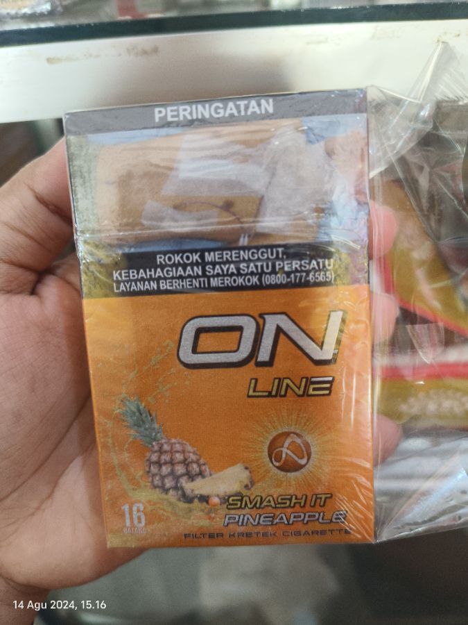 On line nanas
