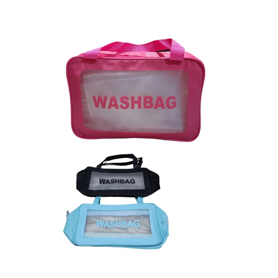 Tas kosmetik washbag xl