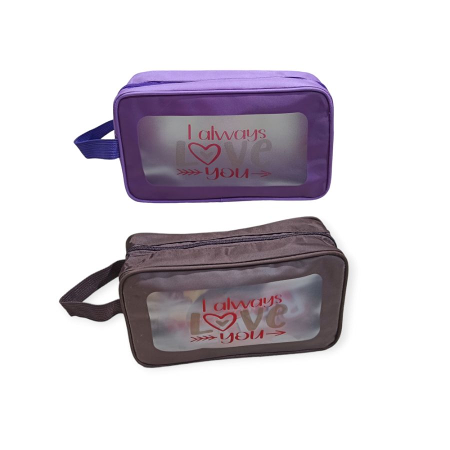 Tas kosmetik washbag sdg