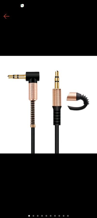 KABEL AUX YESPLUS