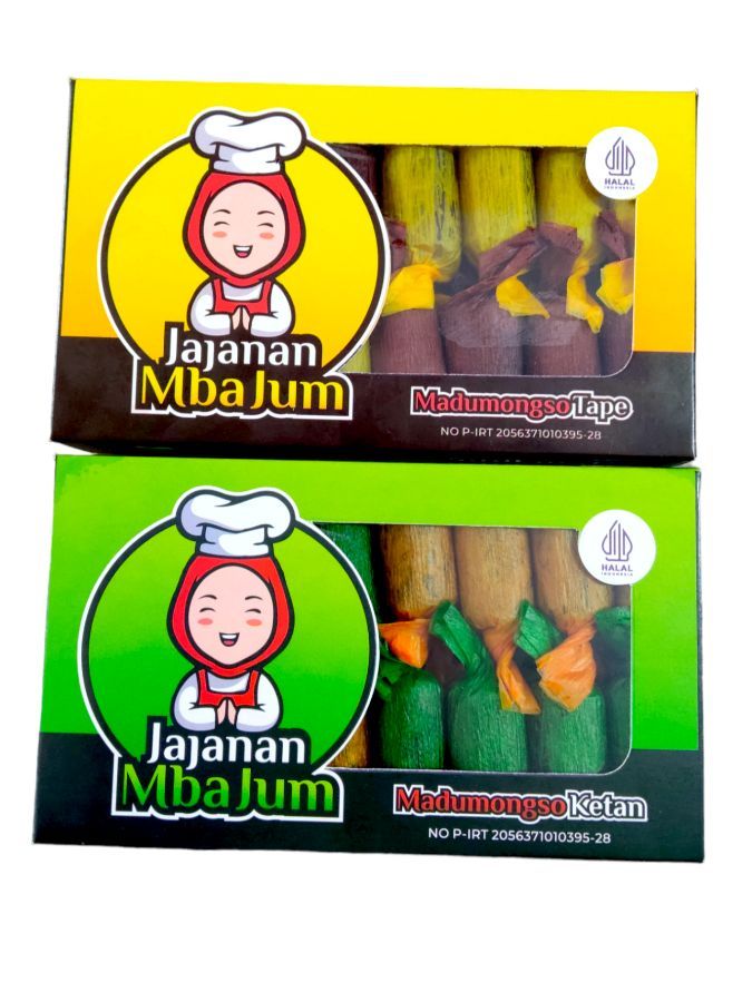 MADUMONGSO JAJANAN MBA JUM