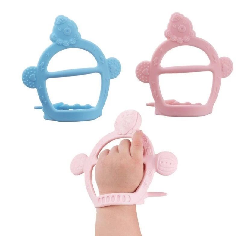 Teether Gelang all colour