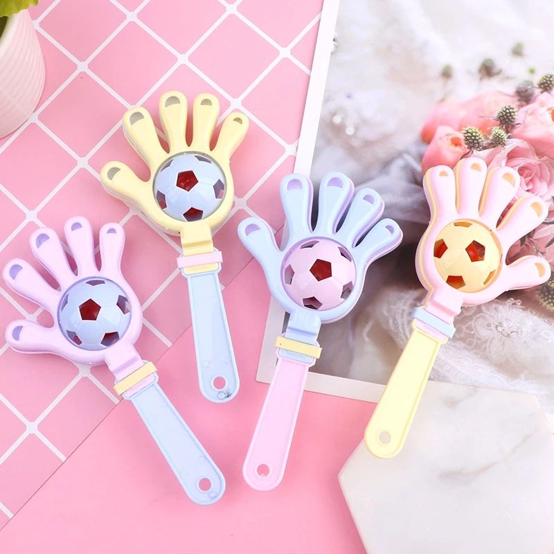 Mainan Bayi Kerincing all colour