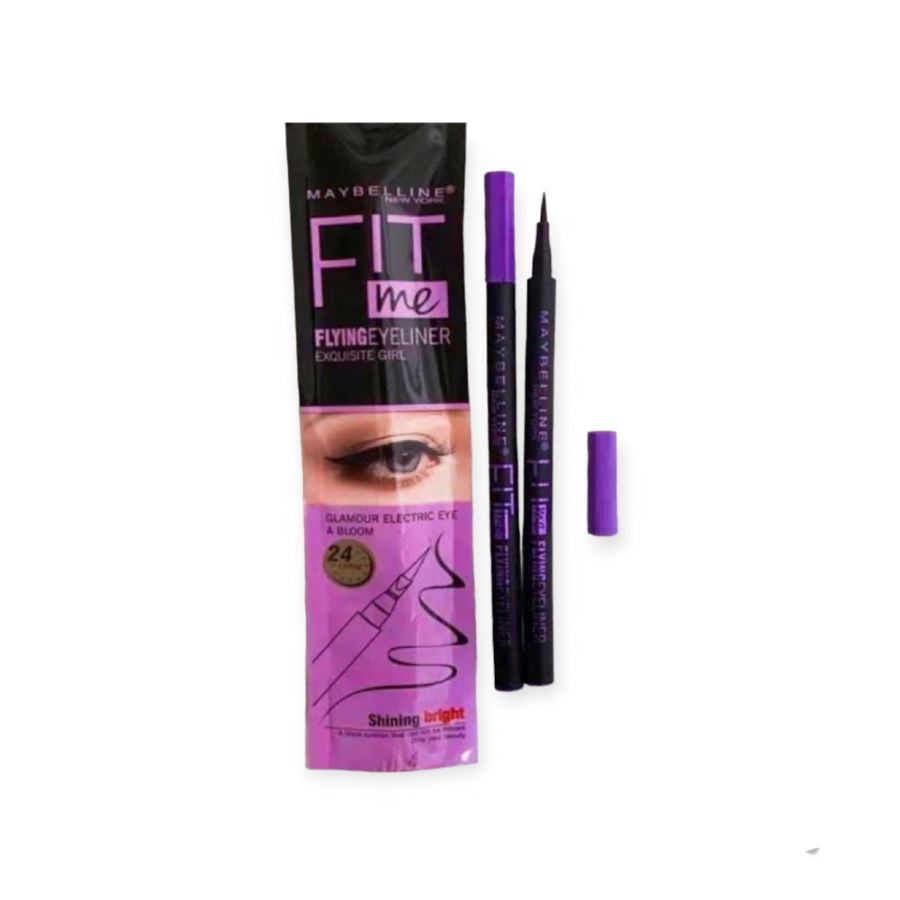 Eyeliner.maybelline fit me
