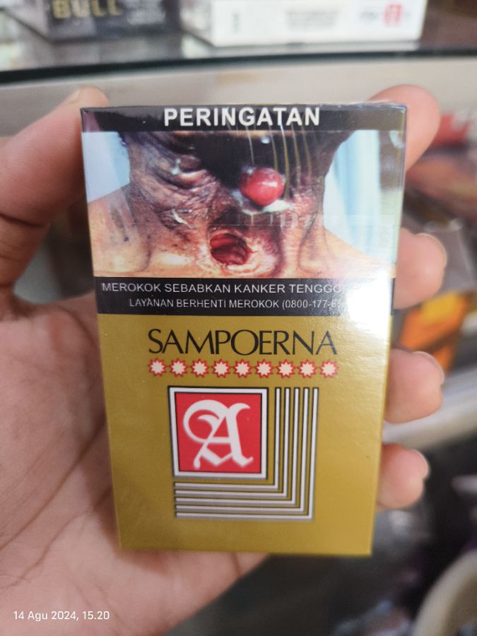 Sampurna kretek