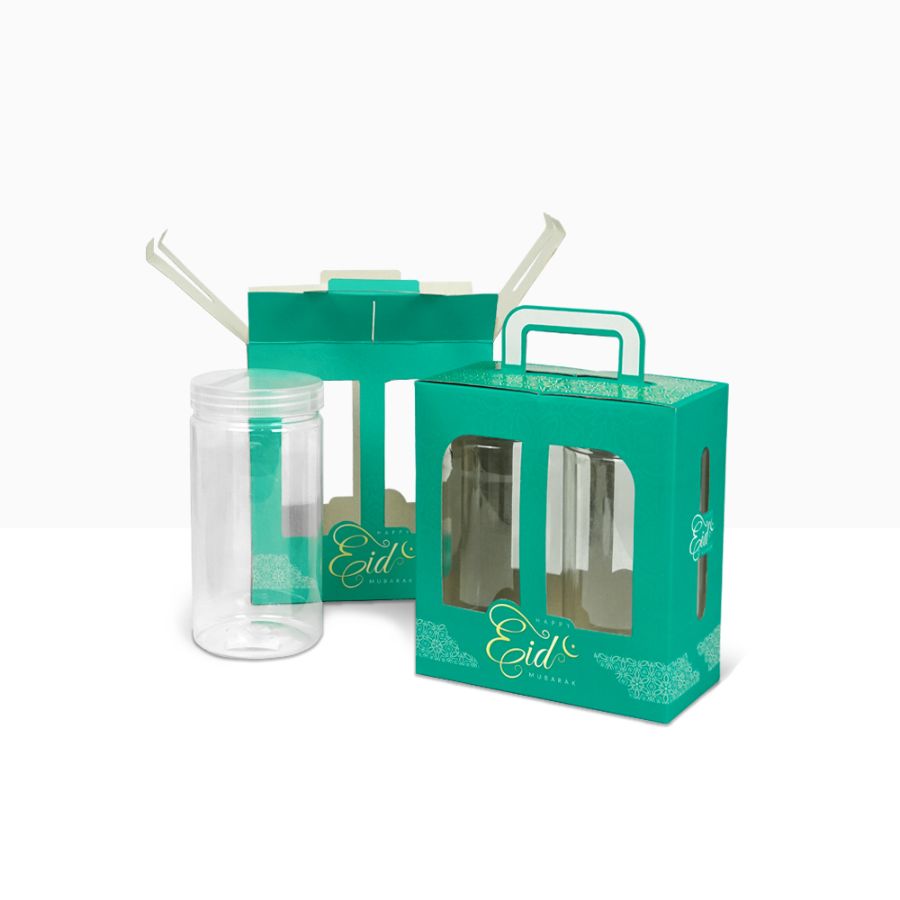 Box 19x10x18 premium 1000 ml tosca