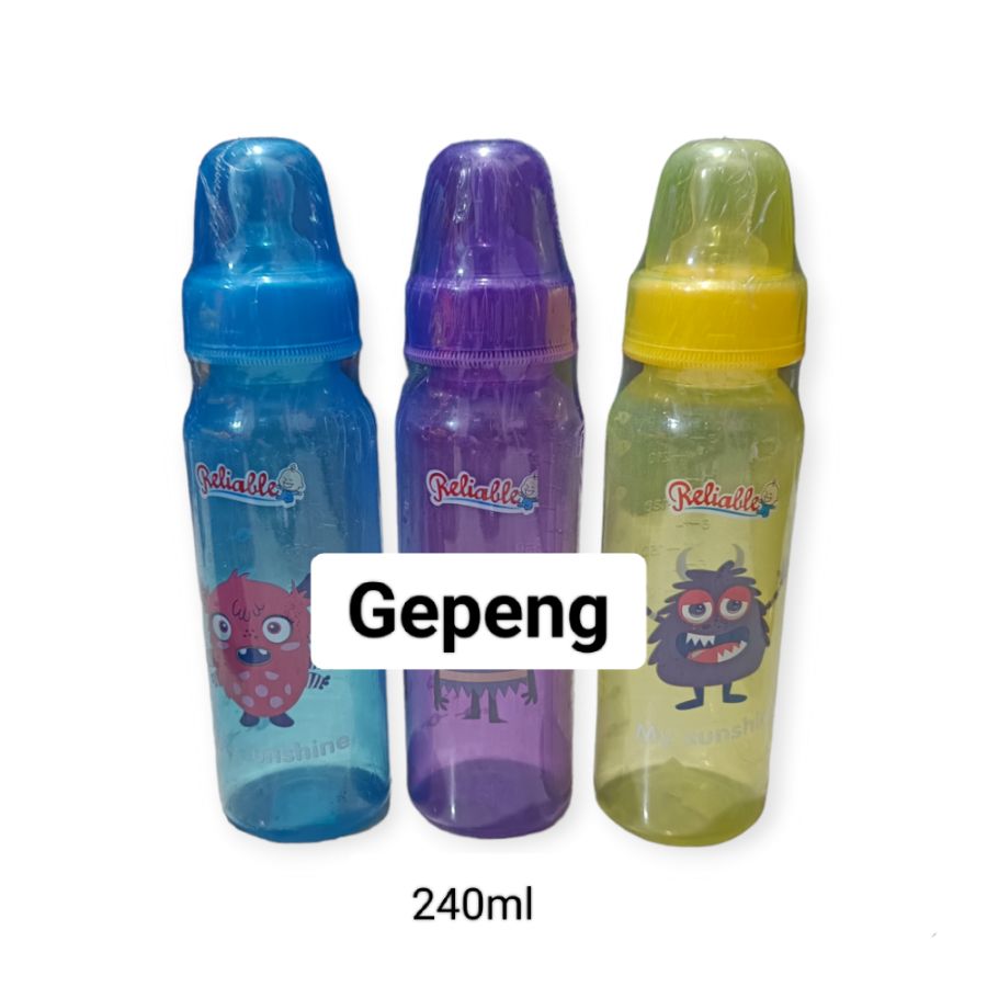 Botol susu reliable gepng b