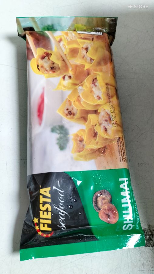 Siomay jamur fiesta