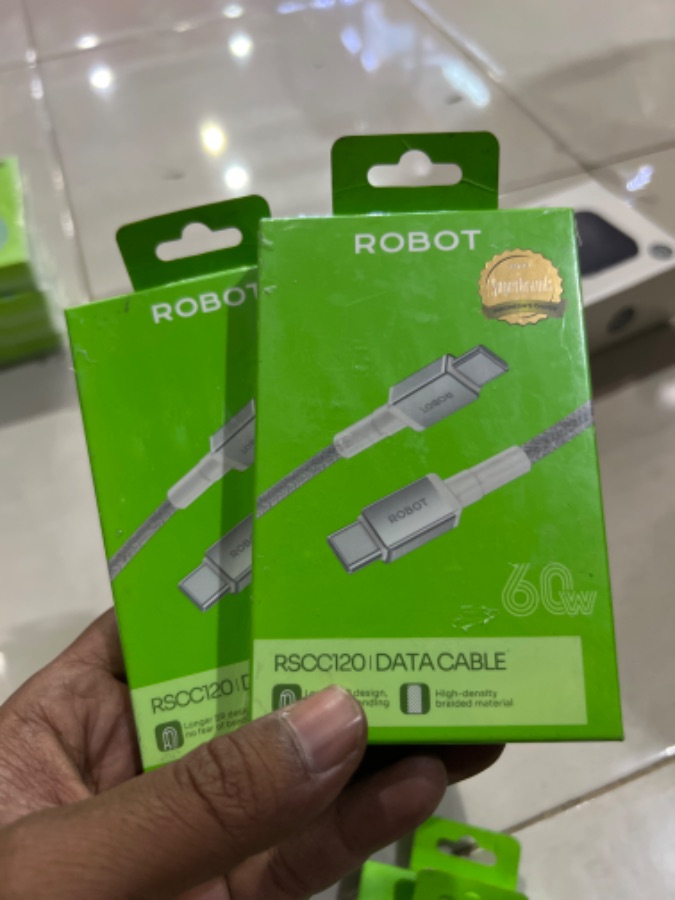 KD ROBOT C to C 60w RSCC120 (D0)