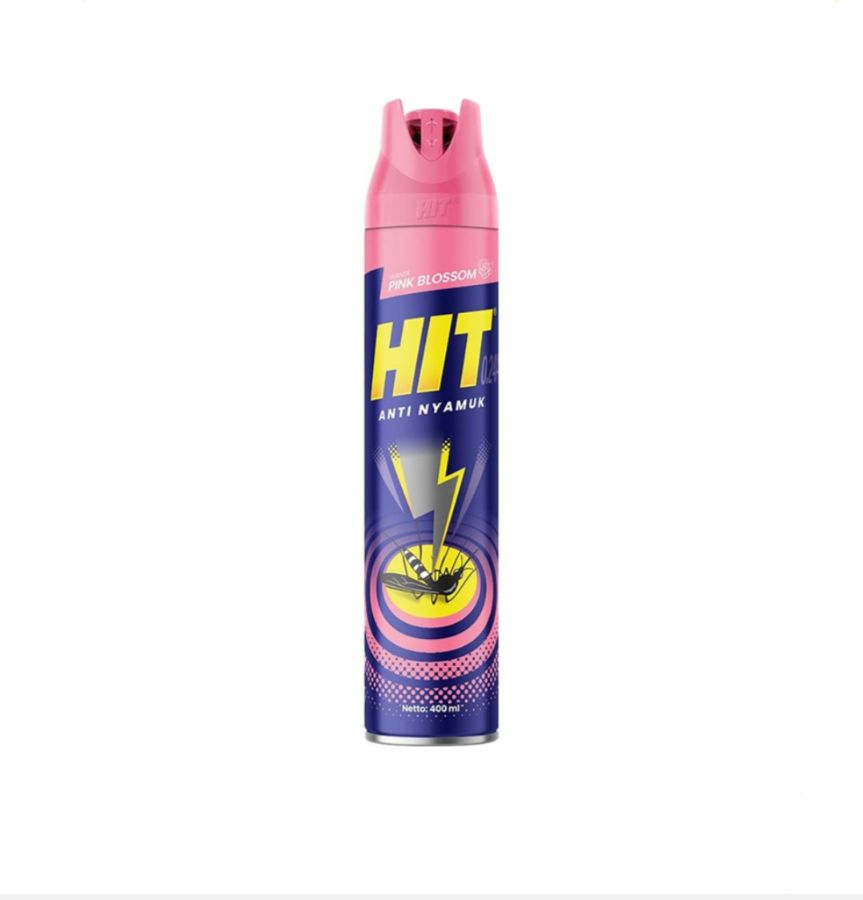 Hit pink blossom 400ml