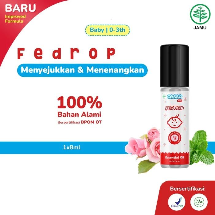 Cessa baby Fedrop