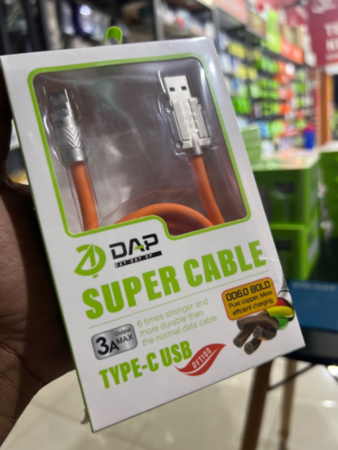 KD DAP TIPE C DFT100 (DE)