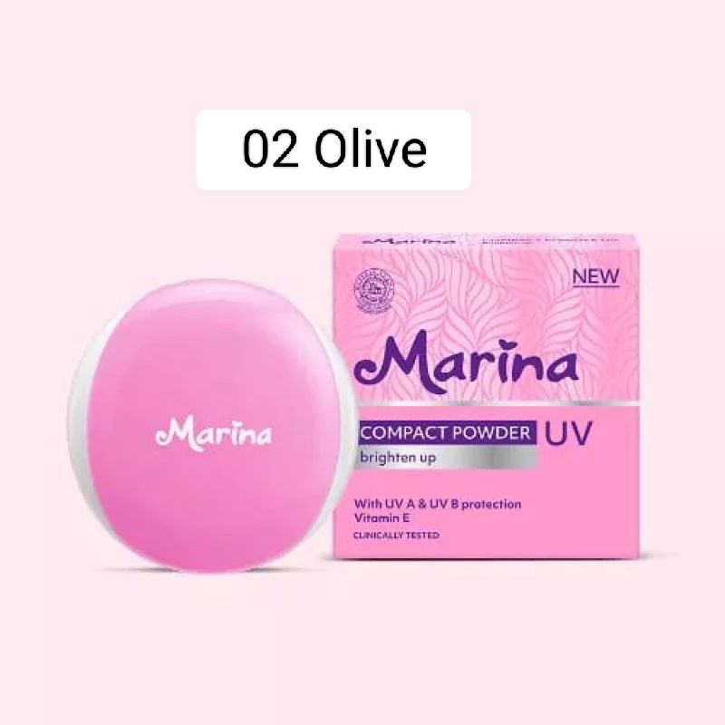 Marina compact powder 02 