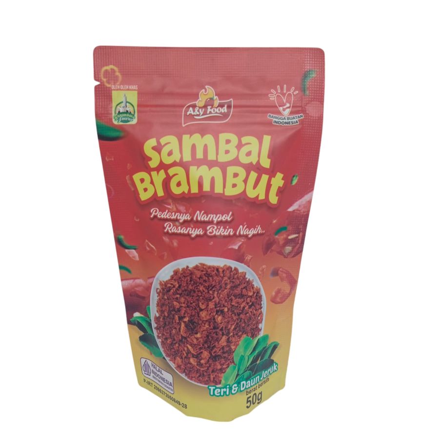 SAMBAL BRAMBUT