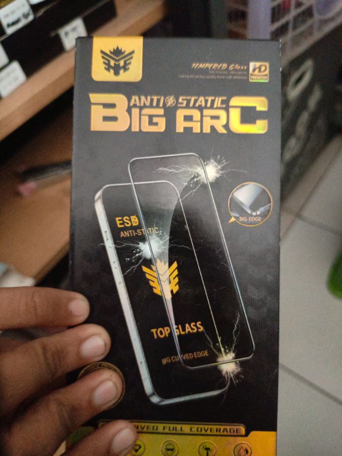 Big arc c55