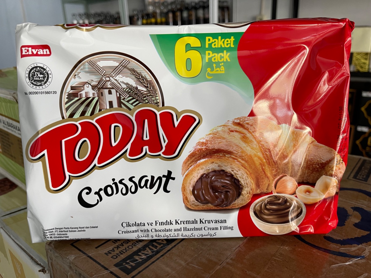 Roti Croissant 