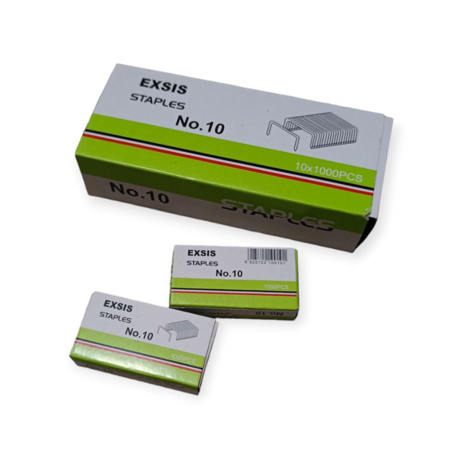 STAPLES EXSIS