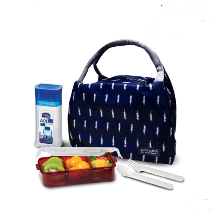 Tempat Bekal Lock n Lock Philips Avent 1set