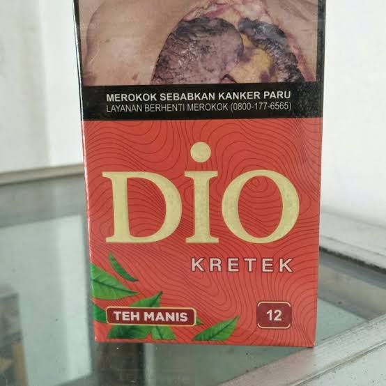 DIO TEH MANIS 12