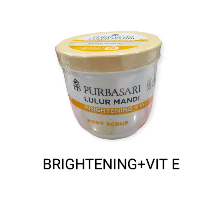 Lulur purbasari brightening