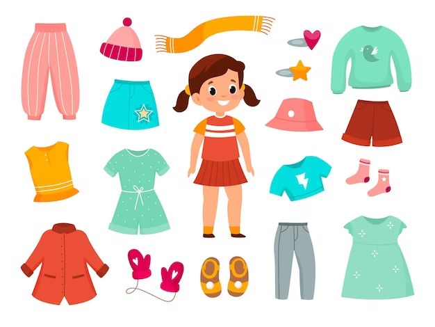Girl Clothes
