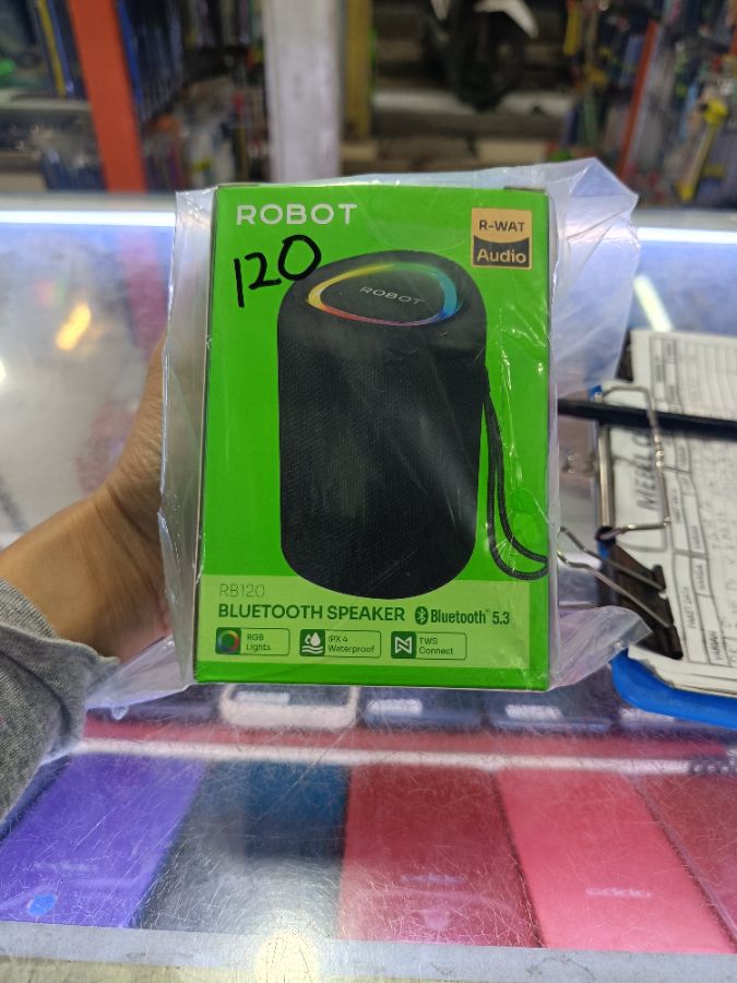 robot RB120