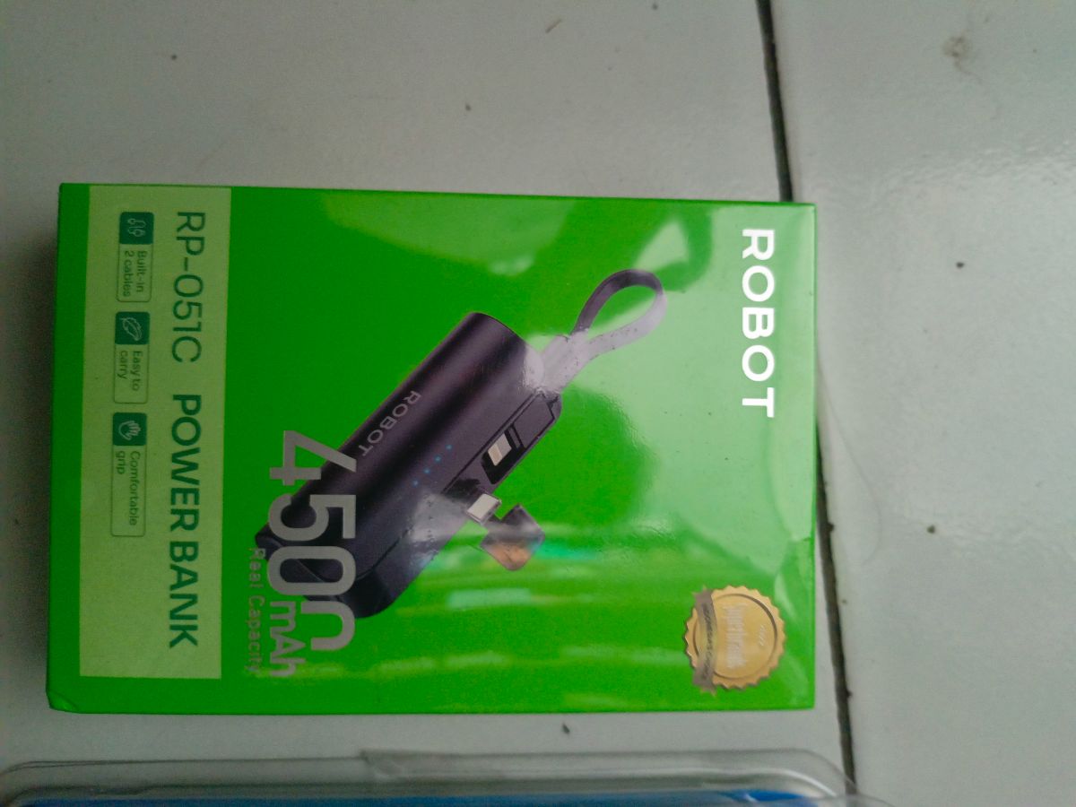 PB ROBOT RP-051C / RT045C 4500MAH