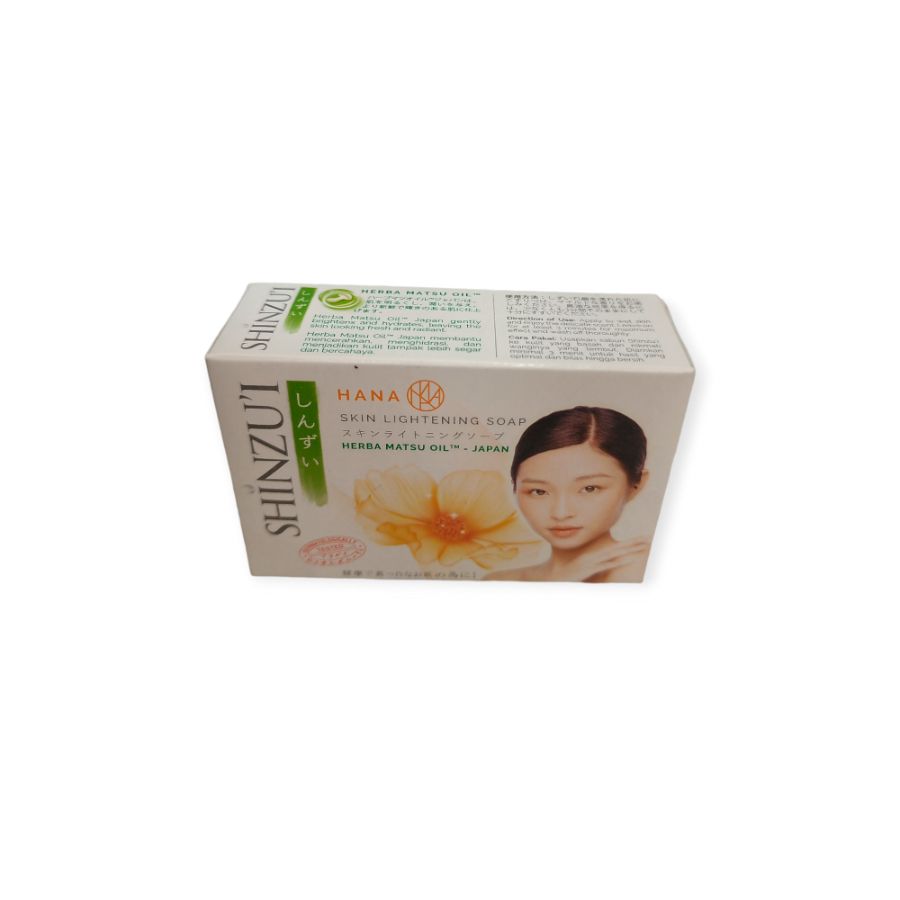 *Sabun shinzui hana 80gr