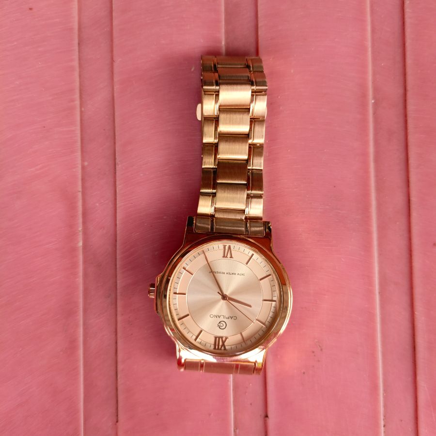 Jam besi CAPILANO besar