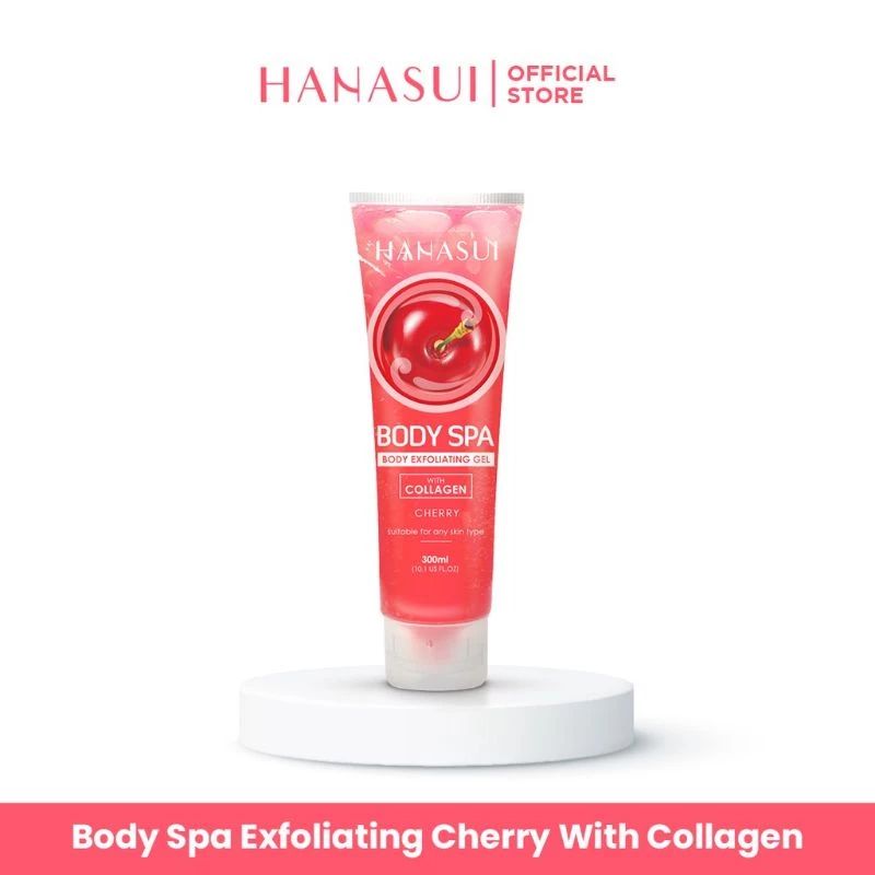 Hanasui body spa cherry b