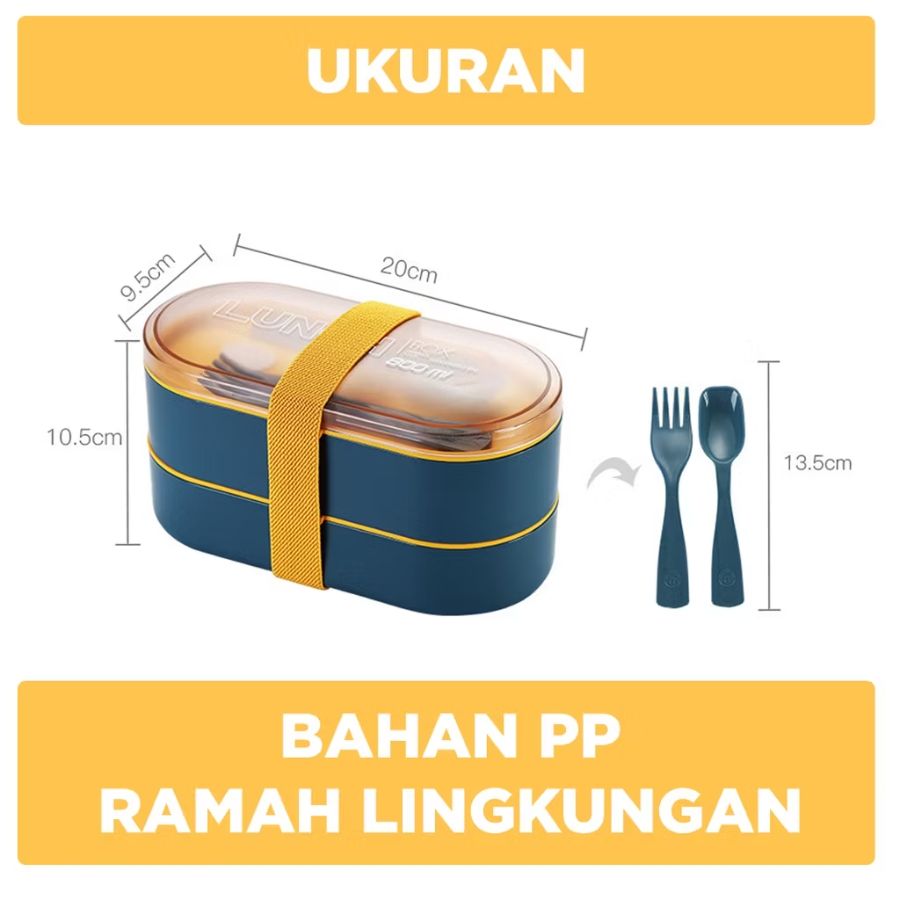 Kotak bekal berry