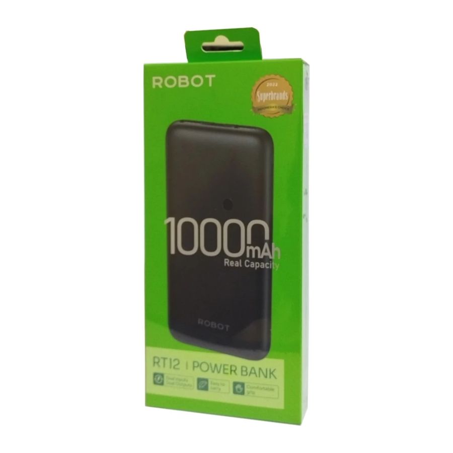 Powerbank Robot RT12 htm
