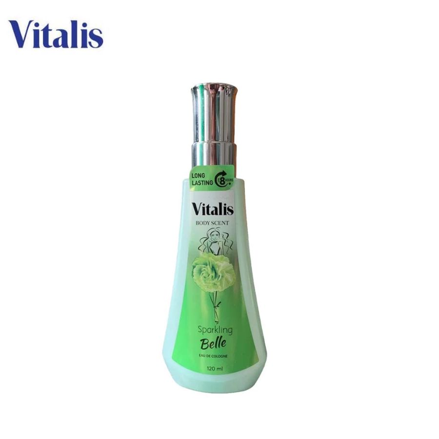 Vitalis sparkling belle 120ml