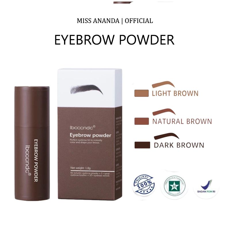 Feali eyebrow powder 02