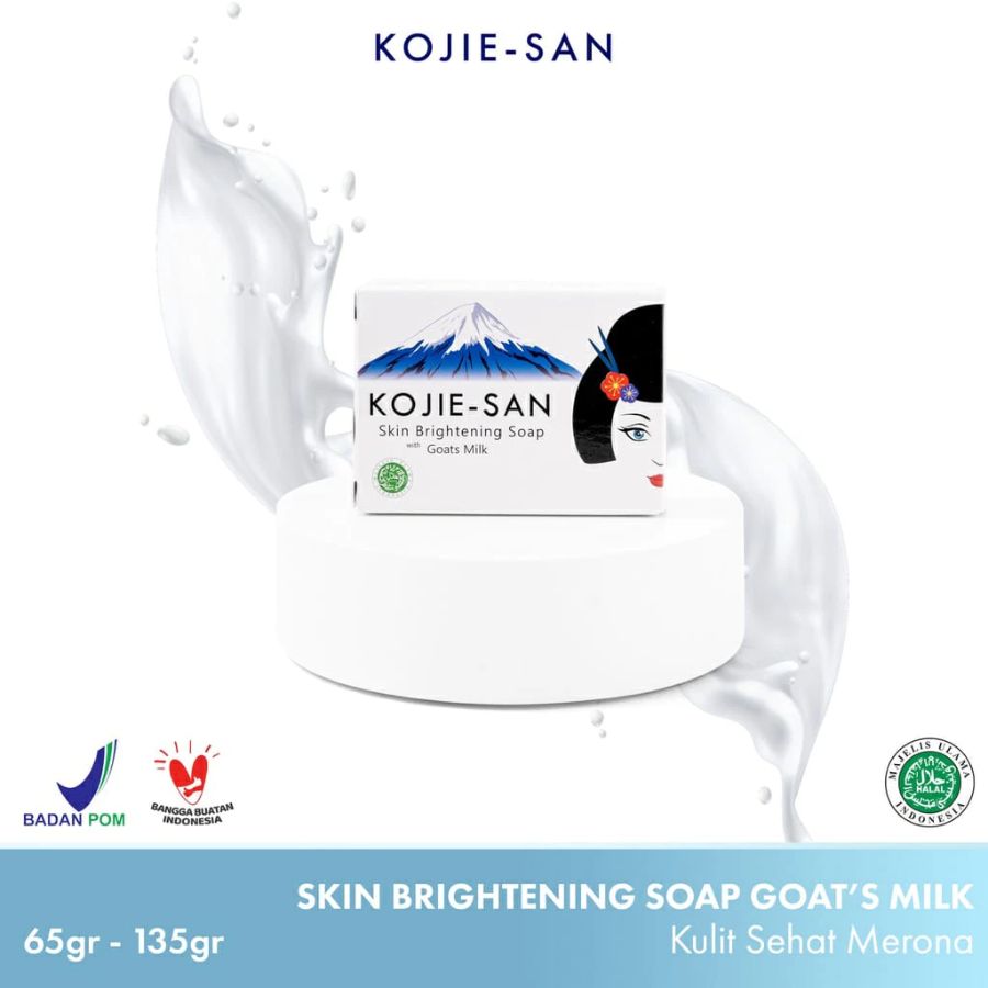 Kojie San Goats Milk 65g 