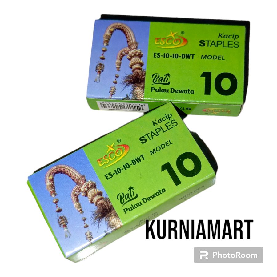 STAPLES KLIP ESCO