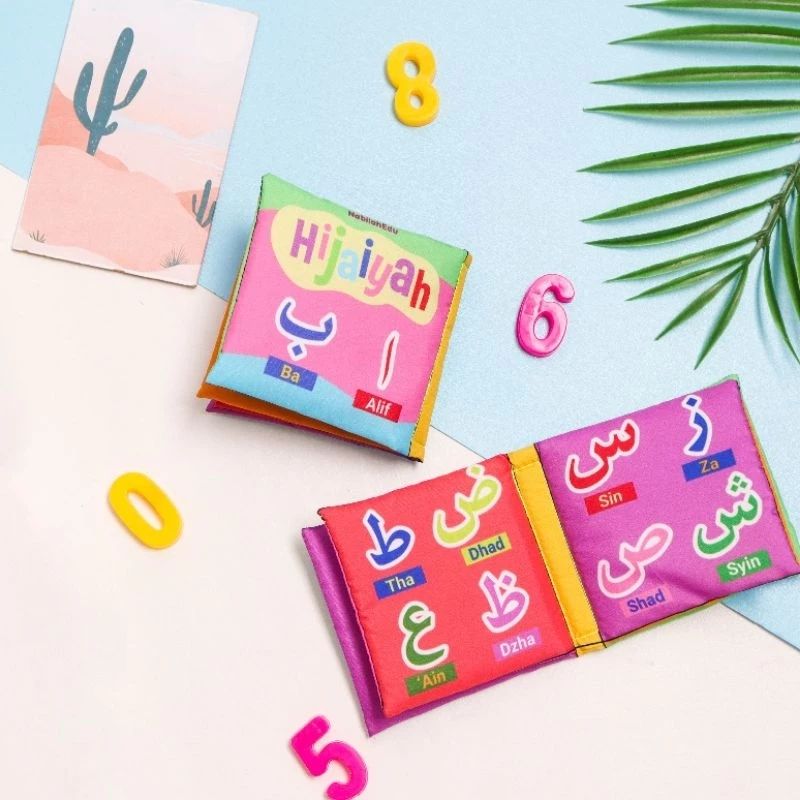 Buku Bantal Balita all varian