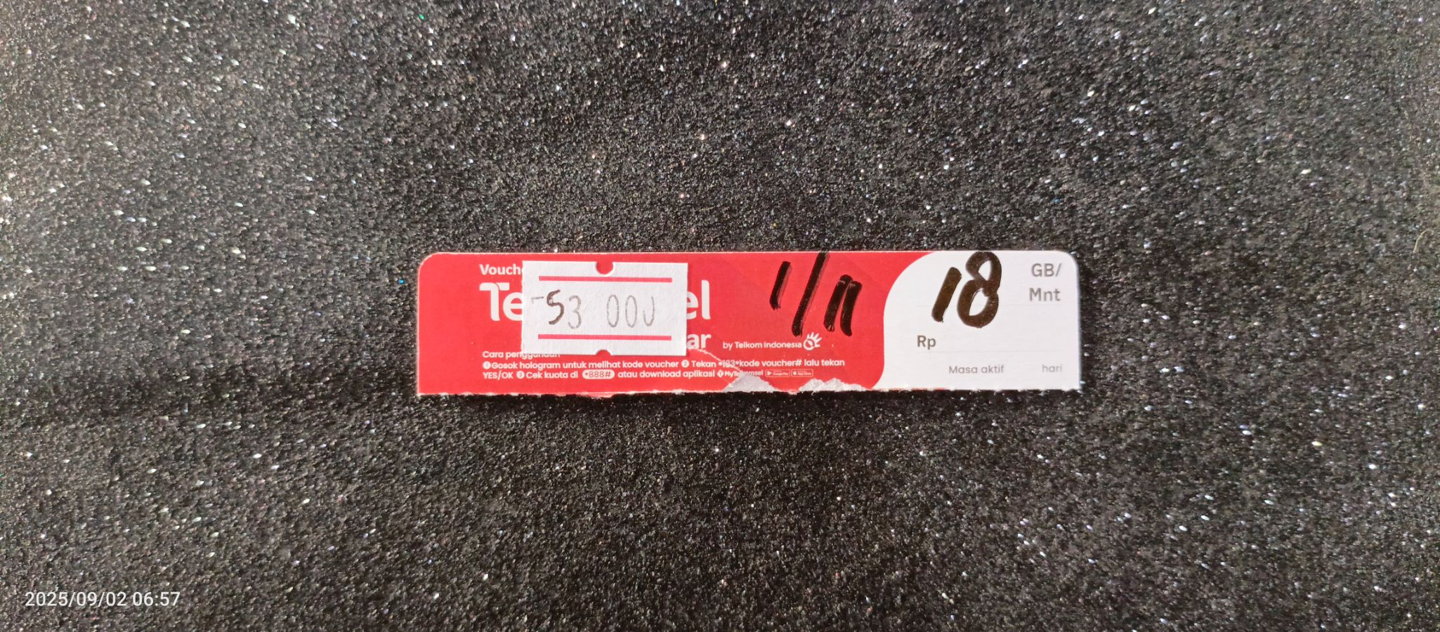 Data tsel 35gb super seru 28hr