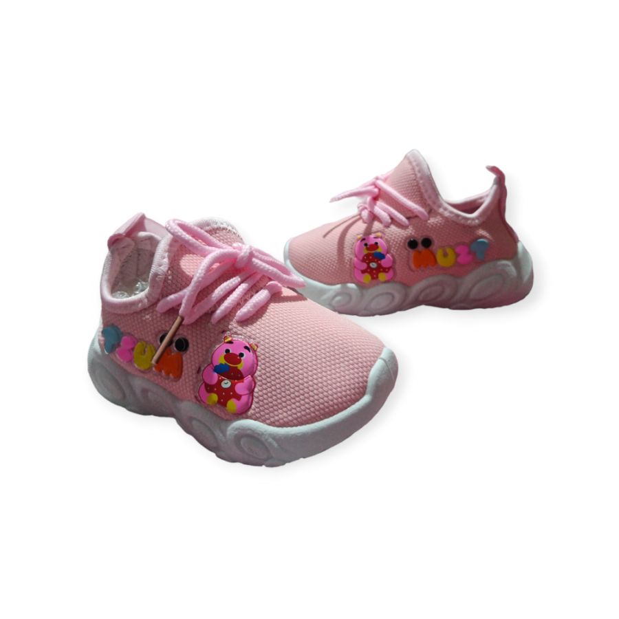 Sepatu balita tzum cewe
